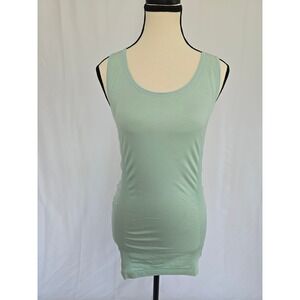 Carrie Underwood Women's Sleeveless Tank Top Athletic Shirt Mint‎ Green